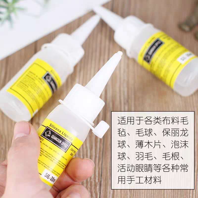 Alcohol glue, DlY, cloth. thumbnail