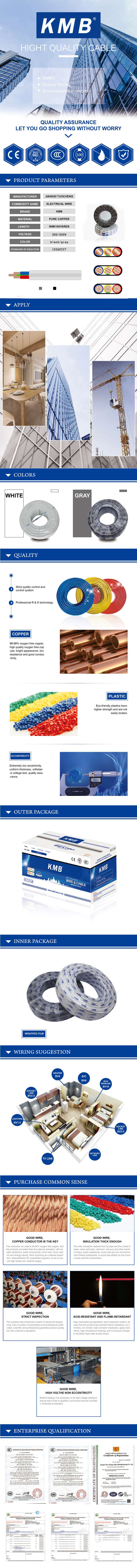 KMB BVVB 2*4+Emm details Picture