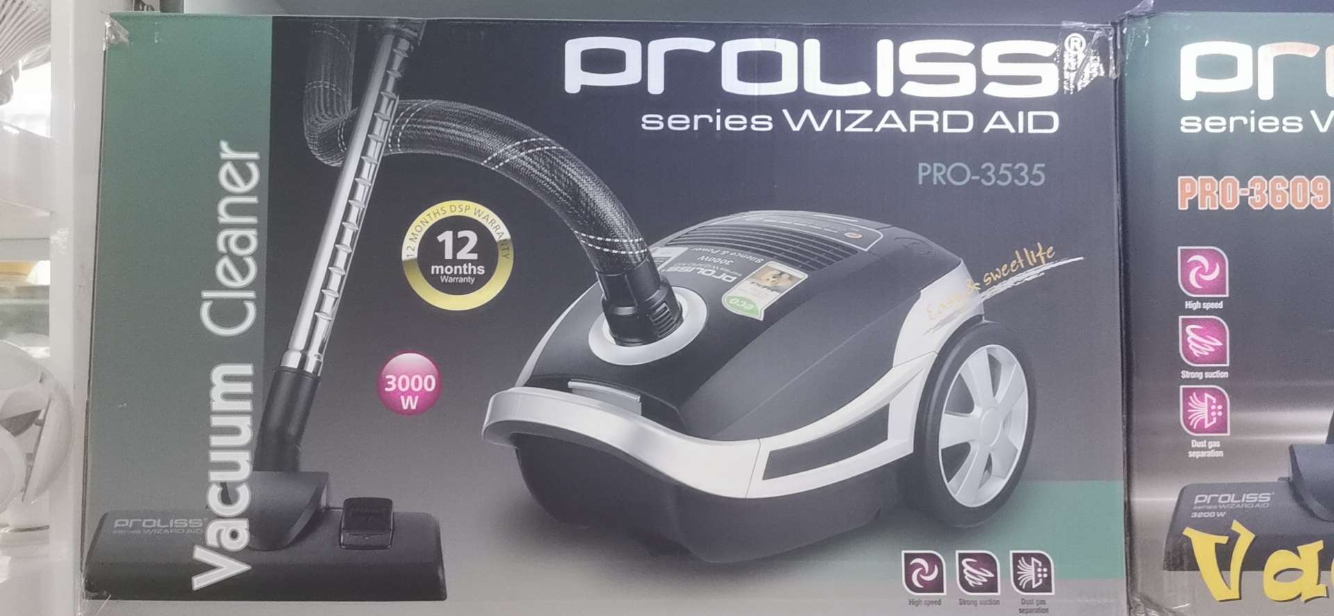 Household vacuum cleaner thumbnail