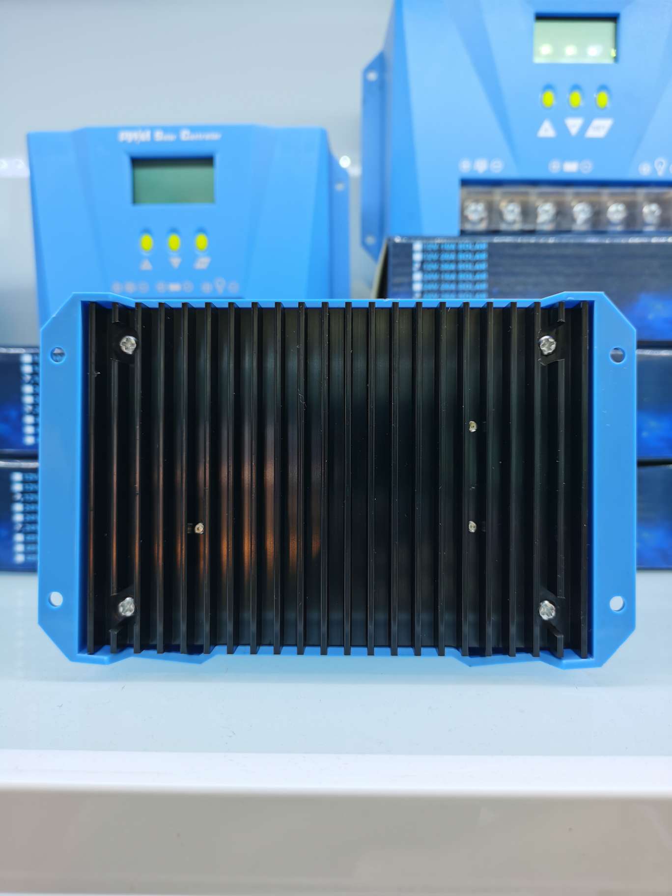 Controlador de carga solar 30A 12v24v Specification image