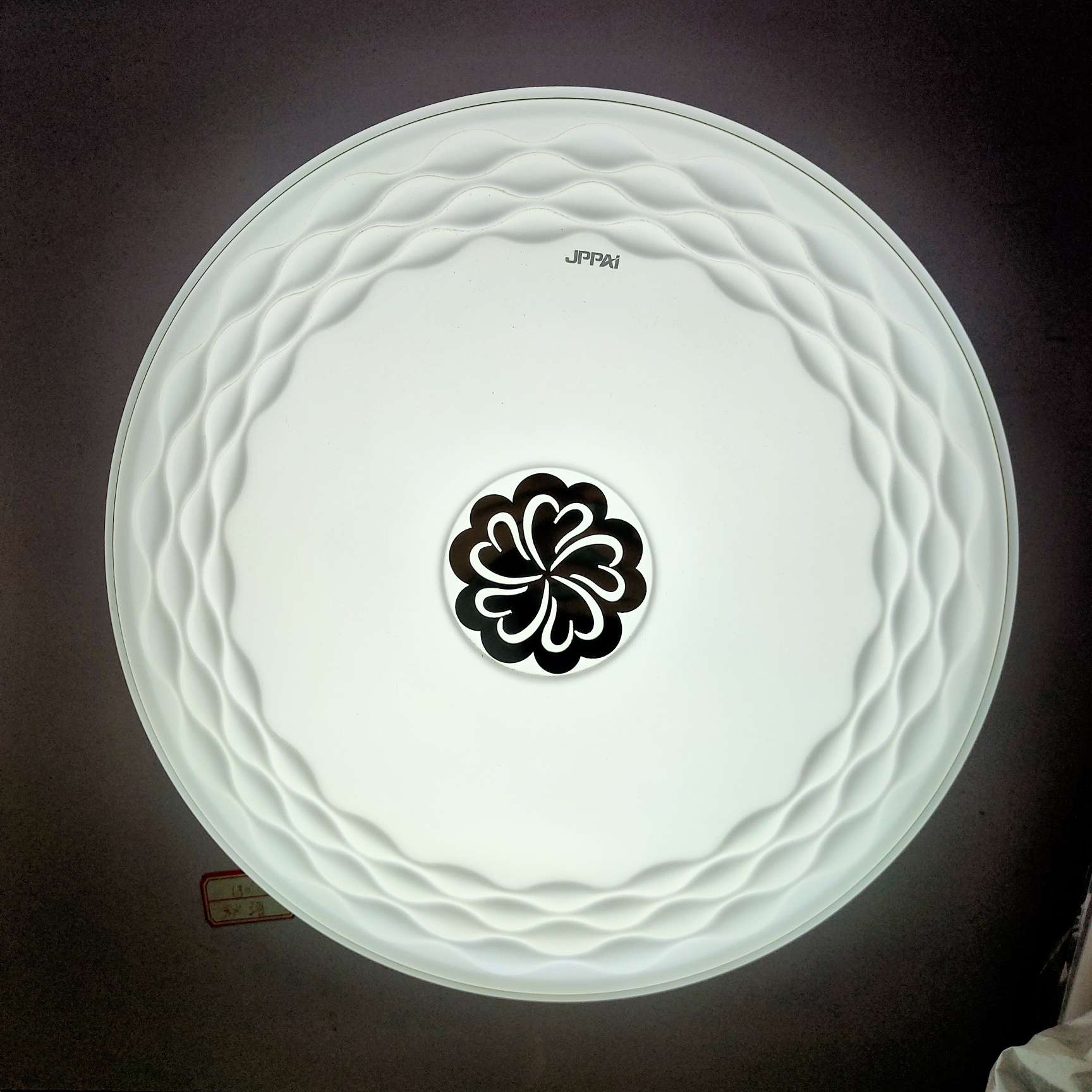Bedroom light, popular, simple, modern and creative Nordic ceiling light, home room, balcony and living room lighting, diamond-shaped LED ceiling light undefined