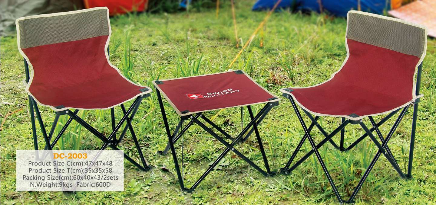 Outdoor folding chairs, beach chairs, leisure chairs, fishing chairs, leisure chair sets