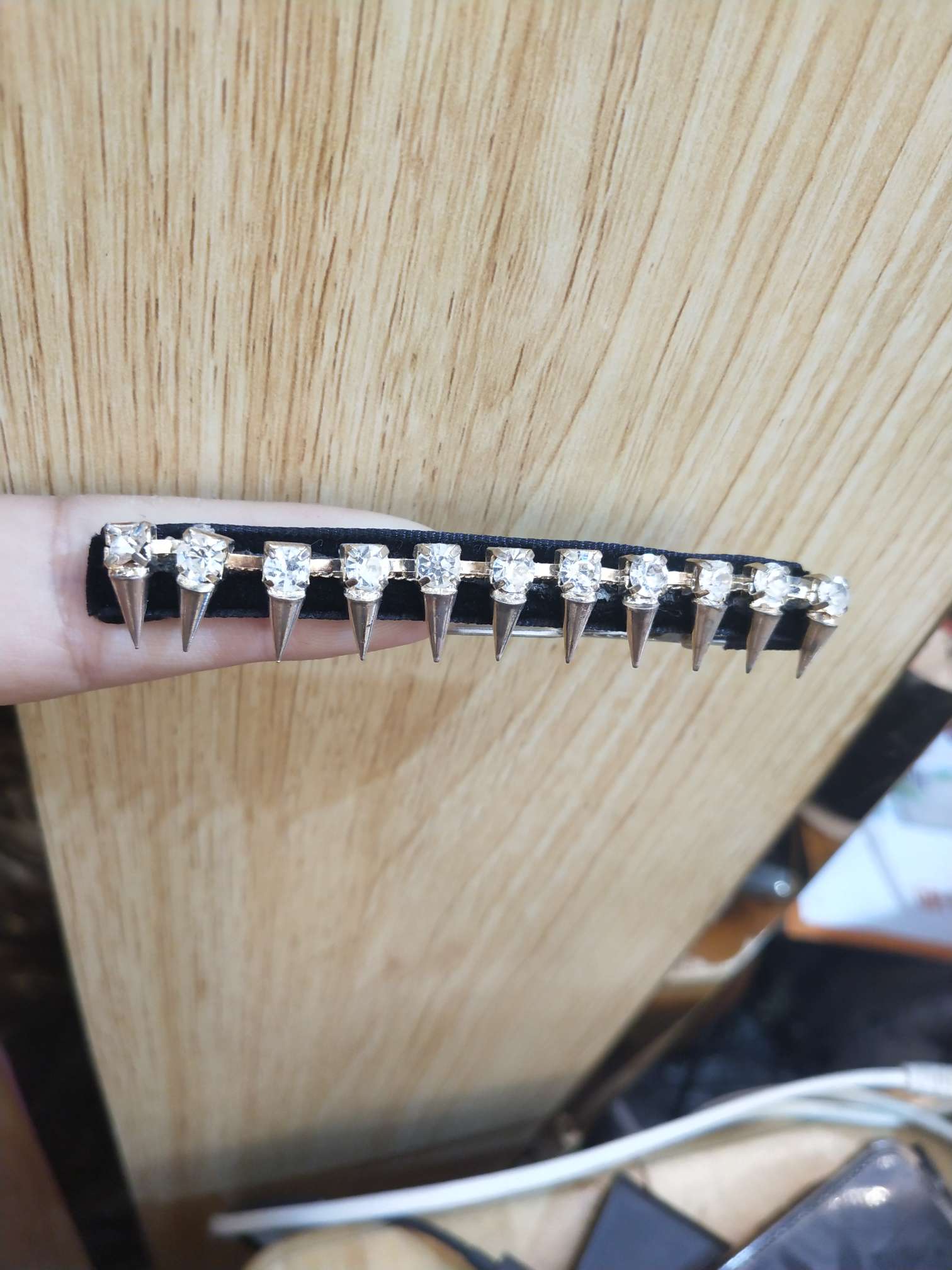 Nail pressure thumbnail