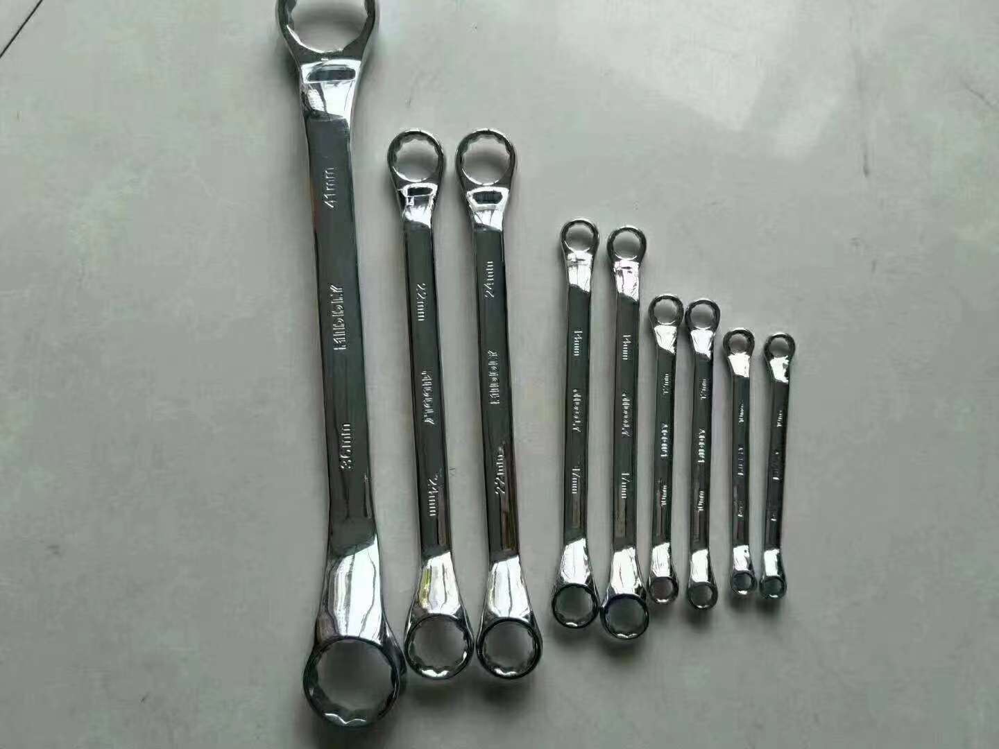 Open wrench Dual-purpose wrench wrench Wrench Hardware tools Hand tools Application Scenario