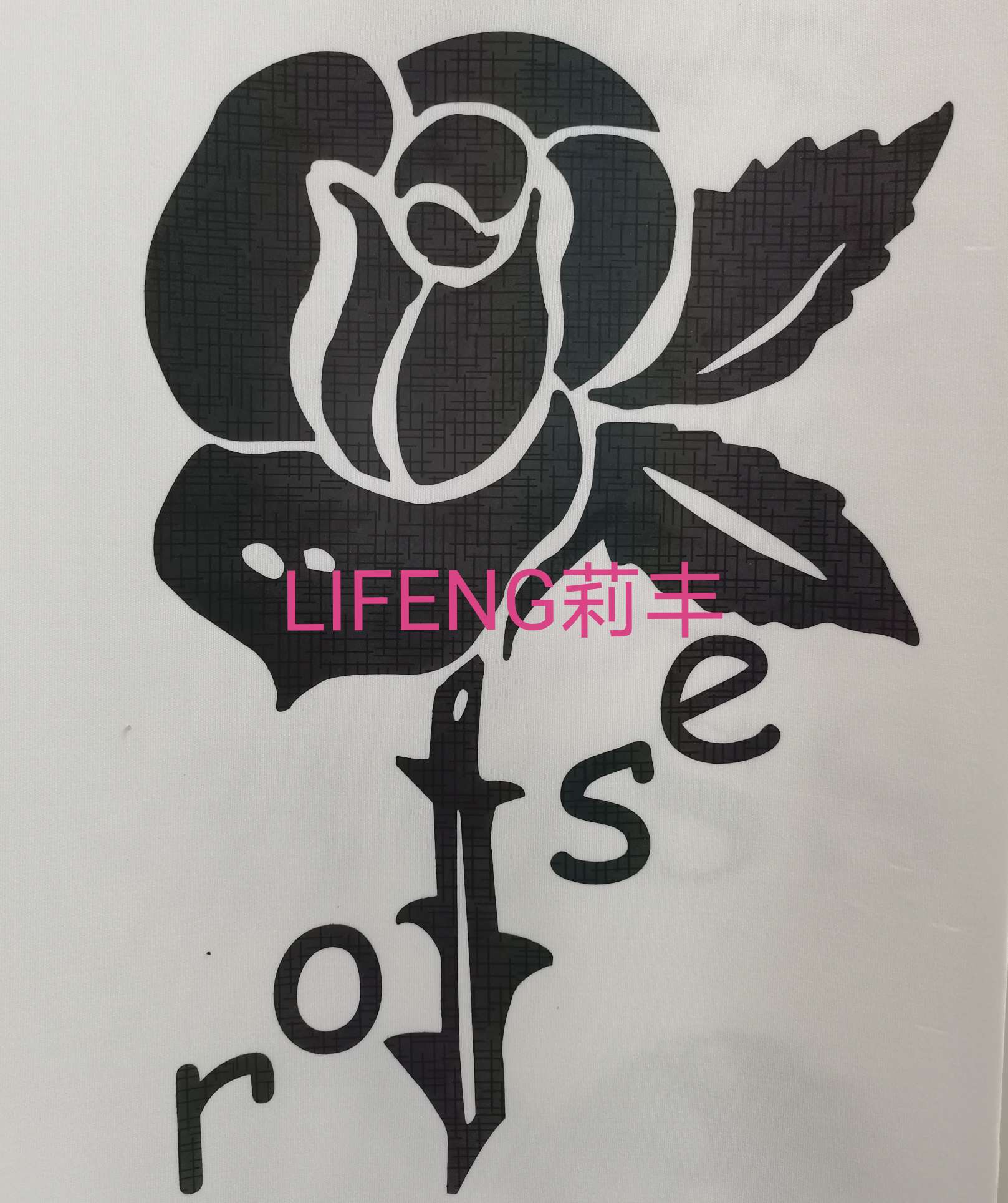 PET laser engraving film PU engraving film Chive engraving film hot stamping reflection engraving film midnight engraving film hot stamping flower