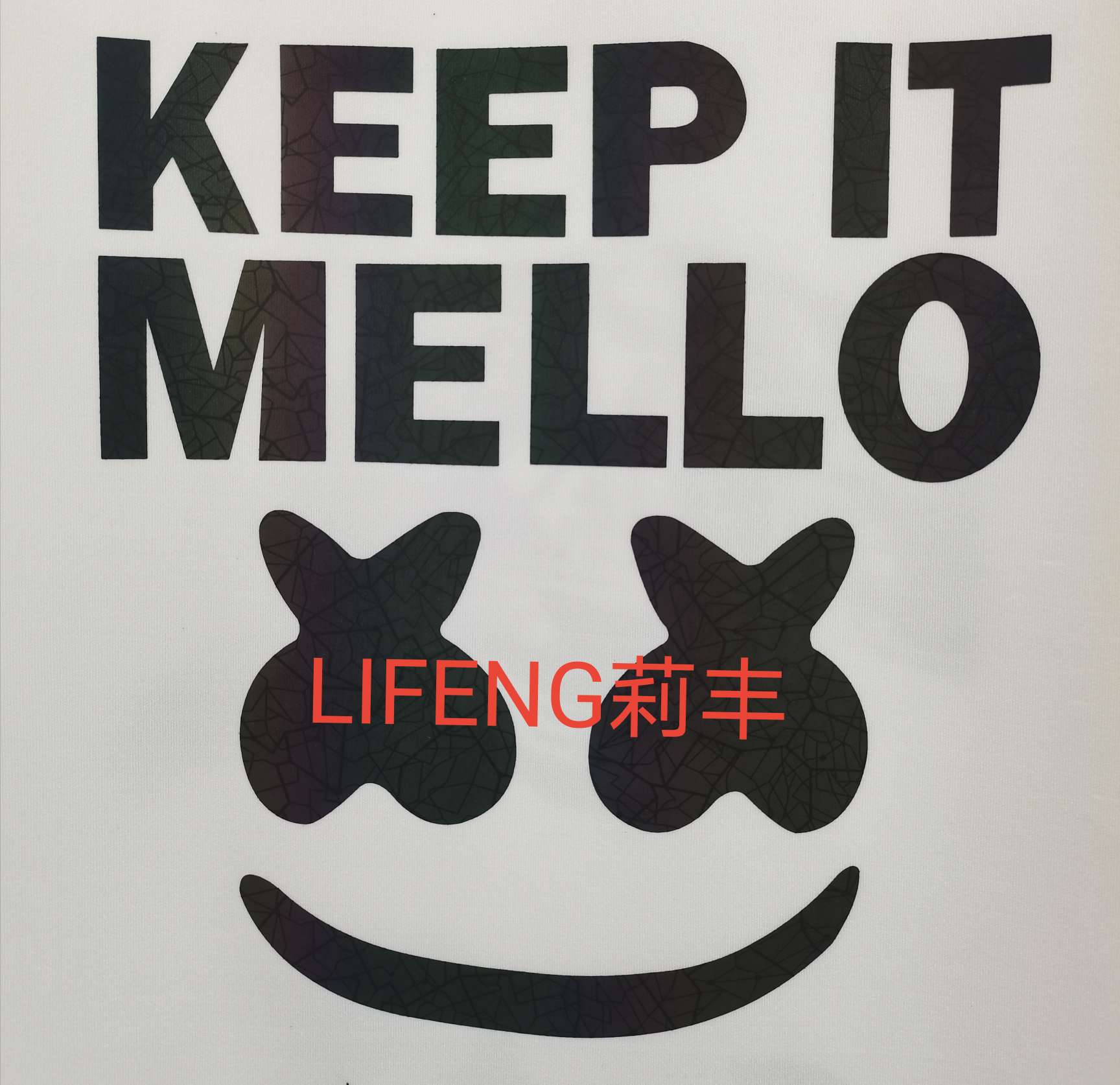 PET laser engraving film, PU engraving film, gold onion engraving film, hot stamping, reflective engraving film, hot stamping, luminous engraving film, hot stamping, heat transfer hot stamping, hot stamping, clothing accessories, English letters Application Scenario