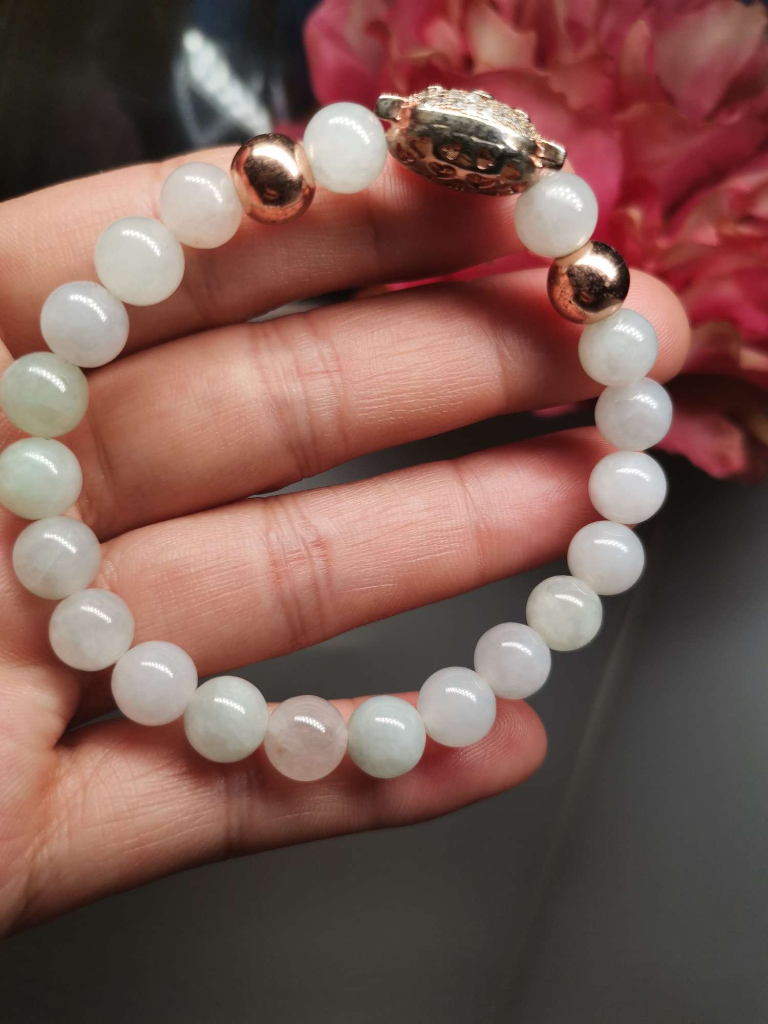 Pulsera jade jade kt para gatos undefined