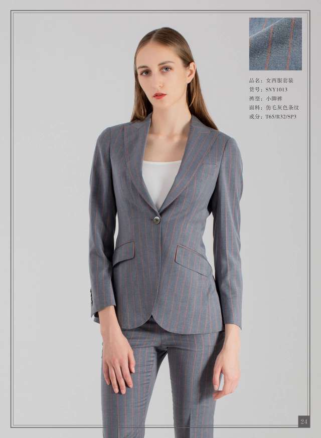 Men and women alike professional suit, high quality professional suit, fashion thumbnail