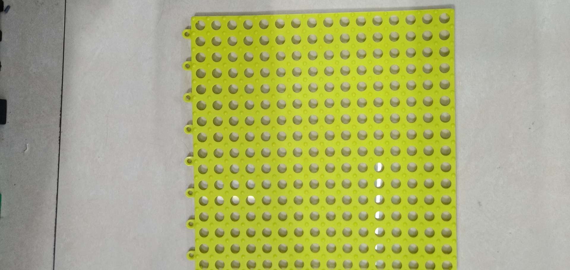 Round Hole Splicing Pad details Picture