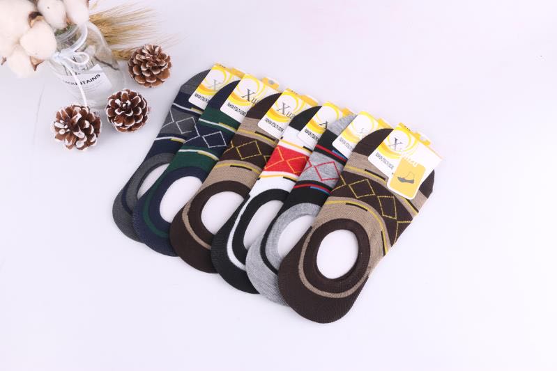 Men's socks, cotton socks, street stall economy bestsellers, boat socks, invisible socks, short socks, floor socks, gentleman's socks, Internet celebrity bestsellers Item Picture