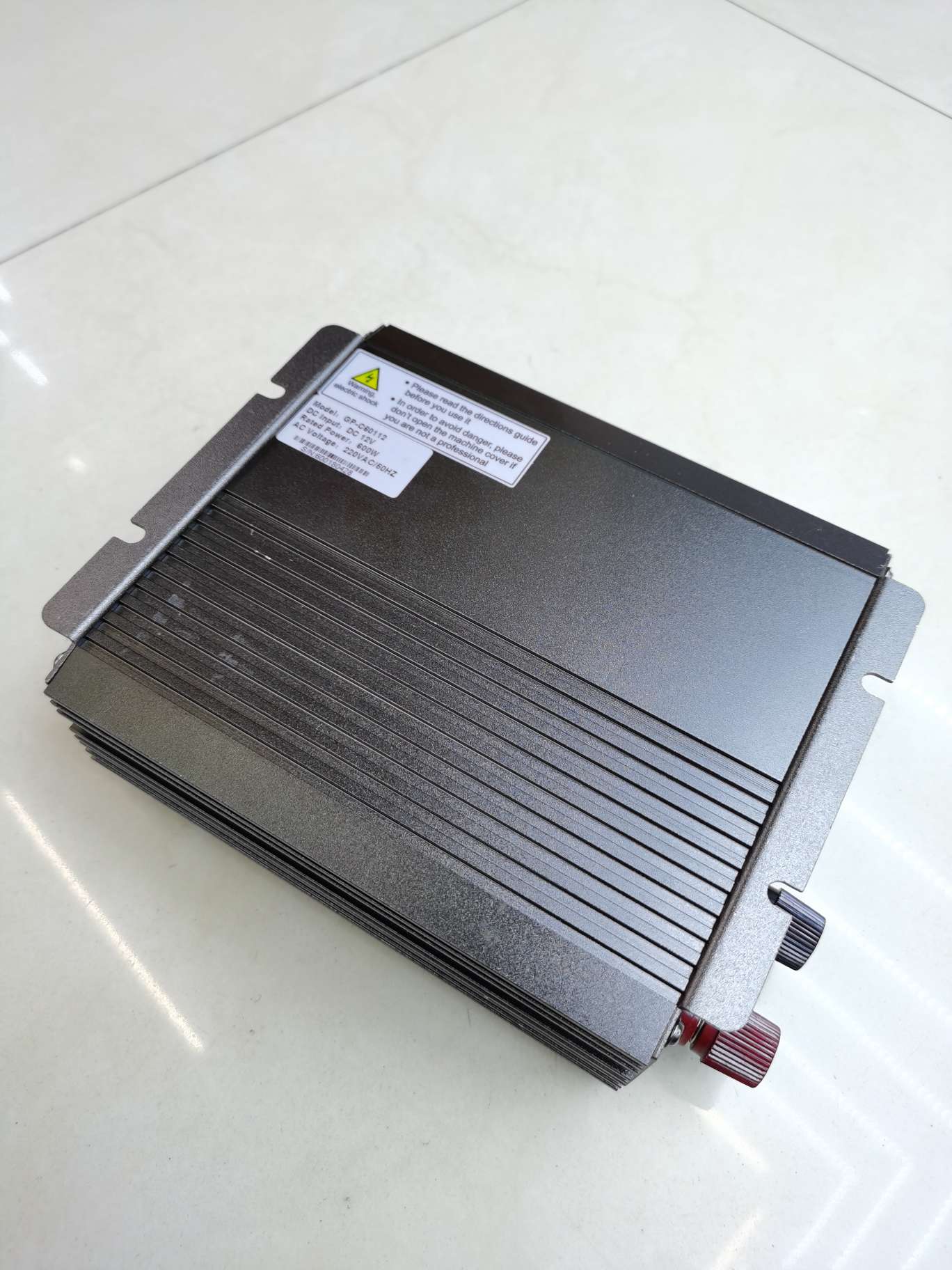 Inverter 600w 12v sine wave details Picture