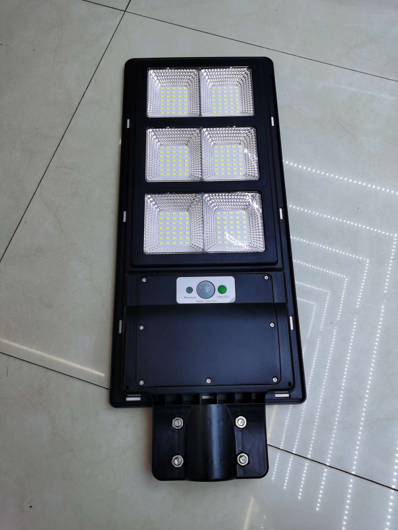 Solar street lamp 80w