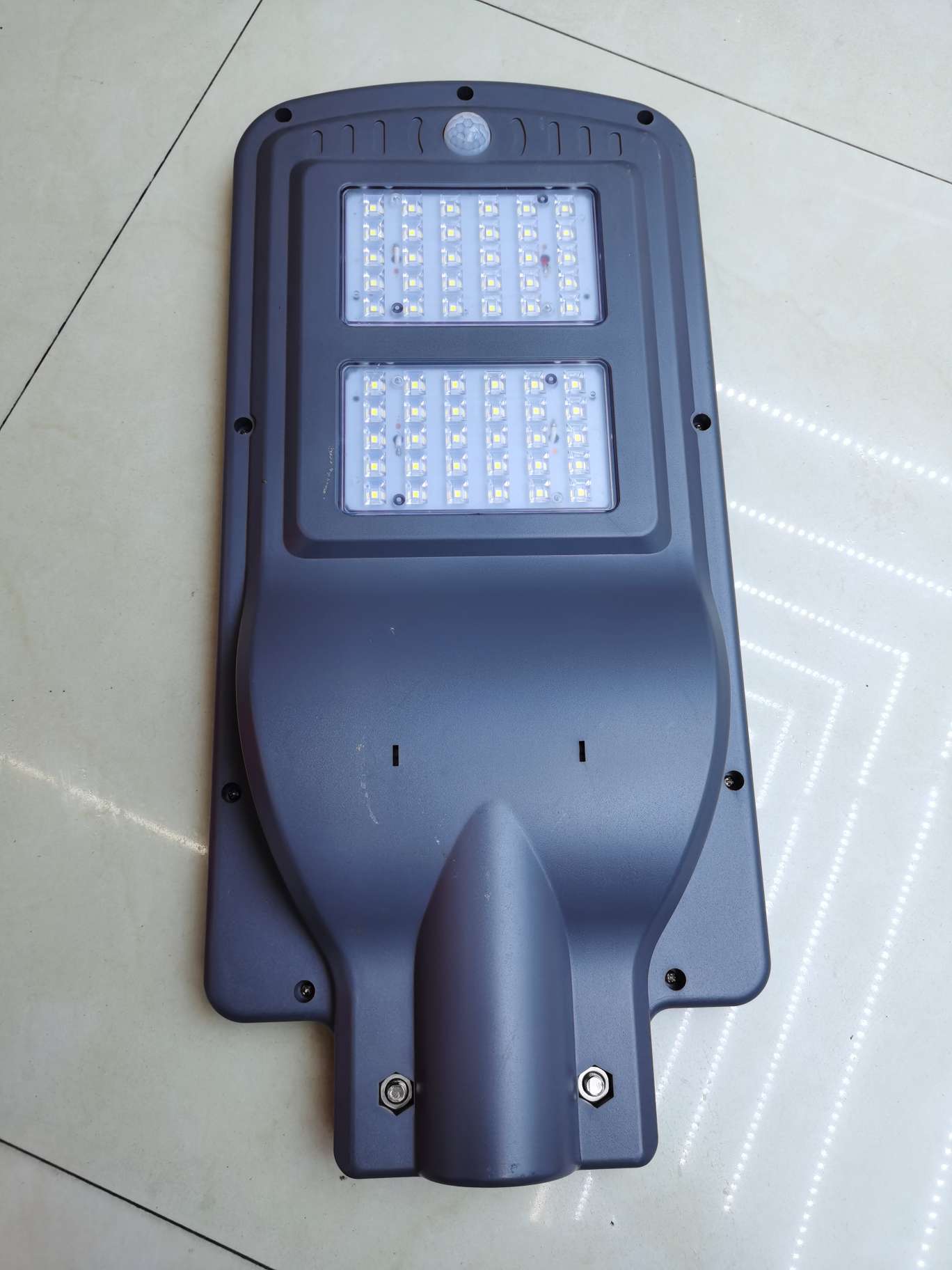 60w LED luz de calle solar