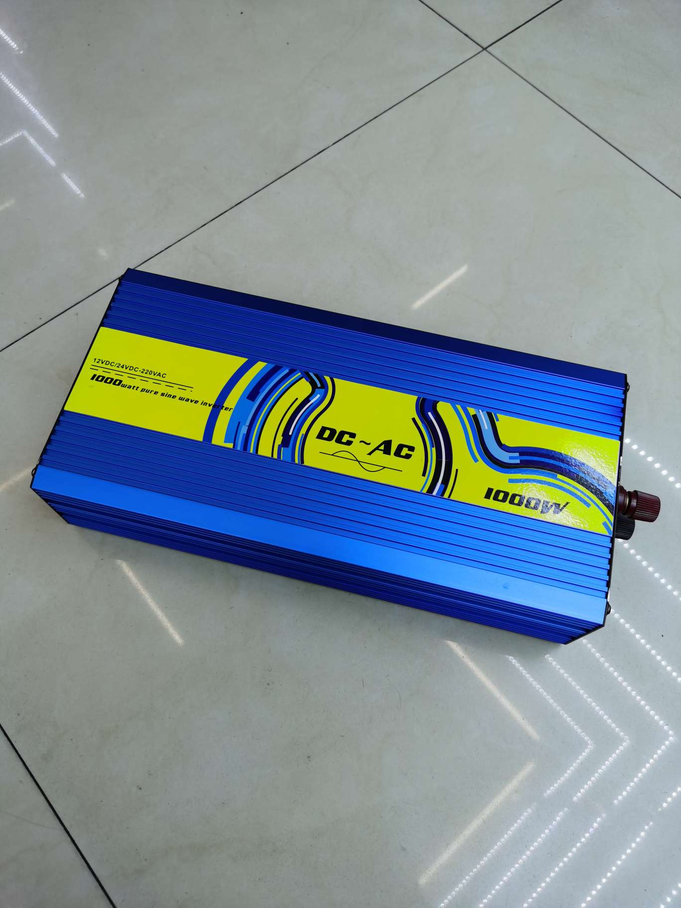Inverter 1000w 12v sine wave