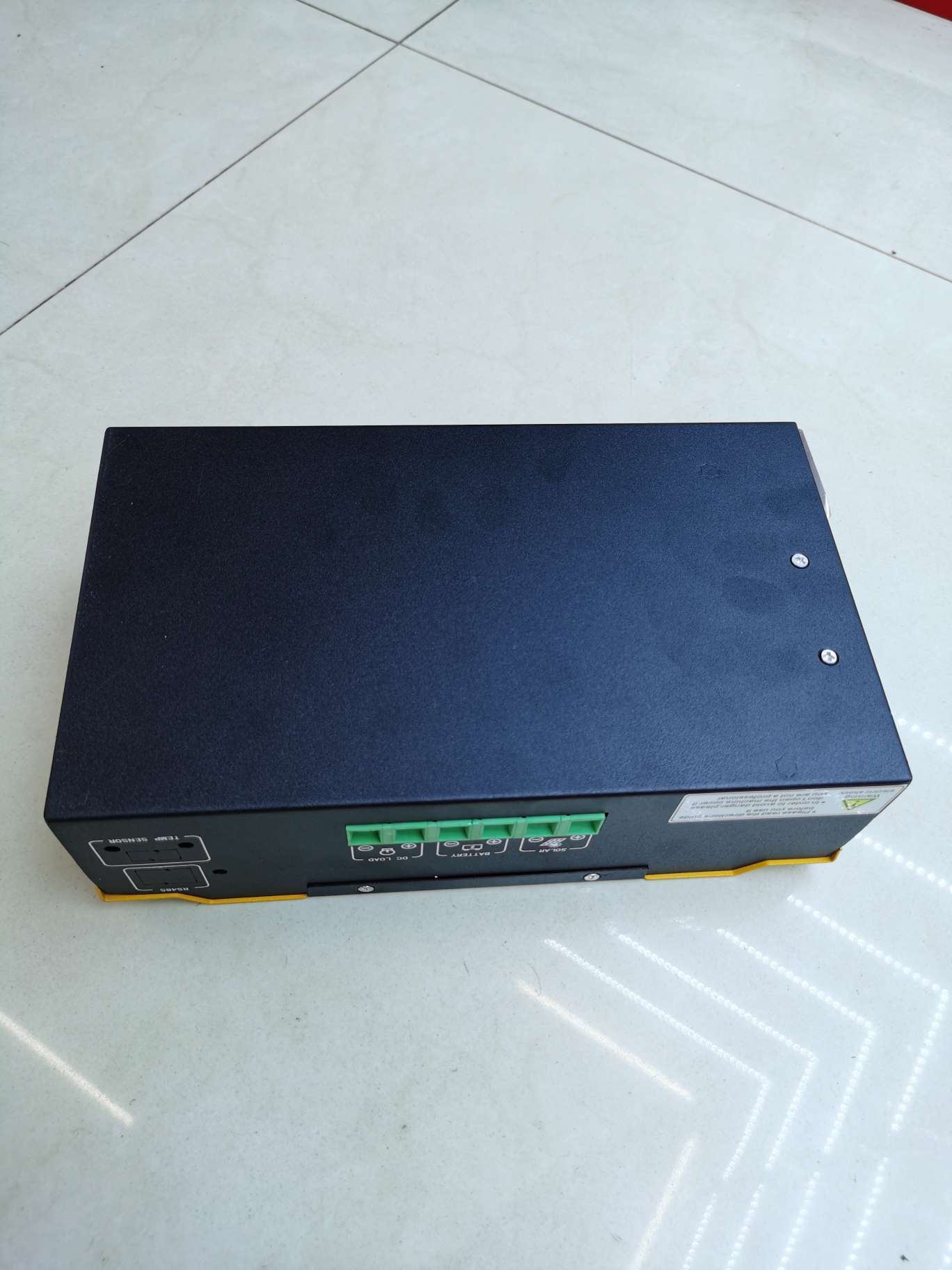 MPPT solar charging controller 60A 12v-24v-36v-48v Application Scenario