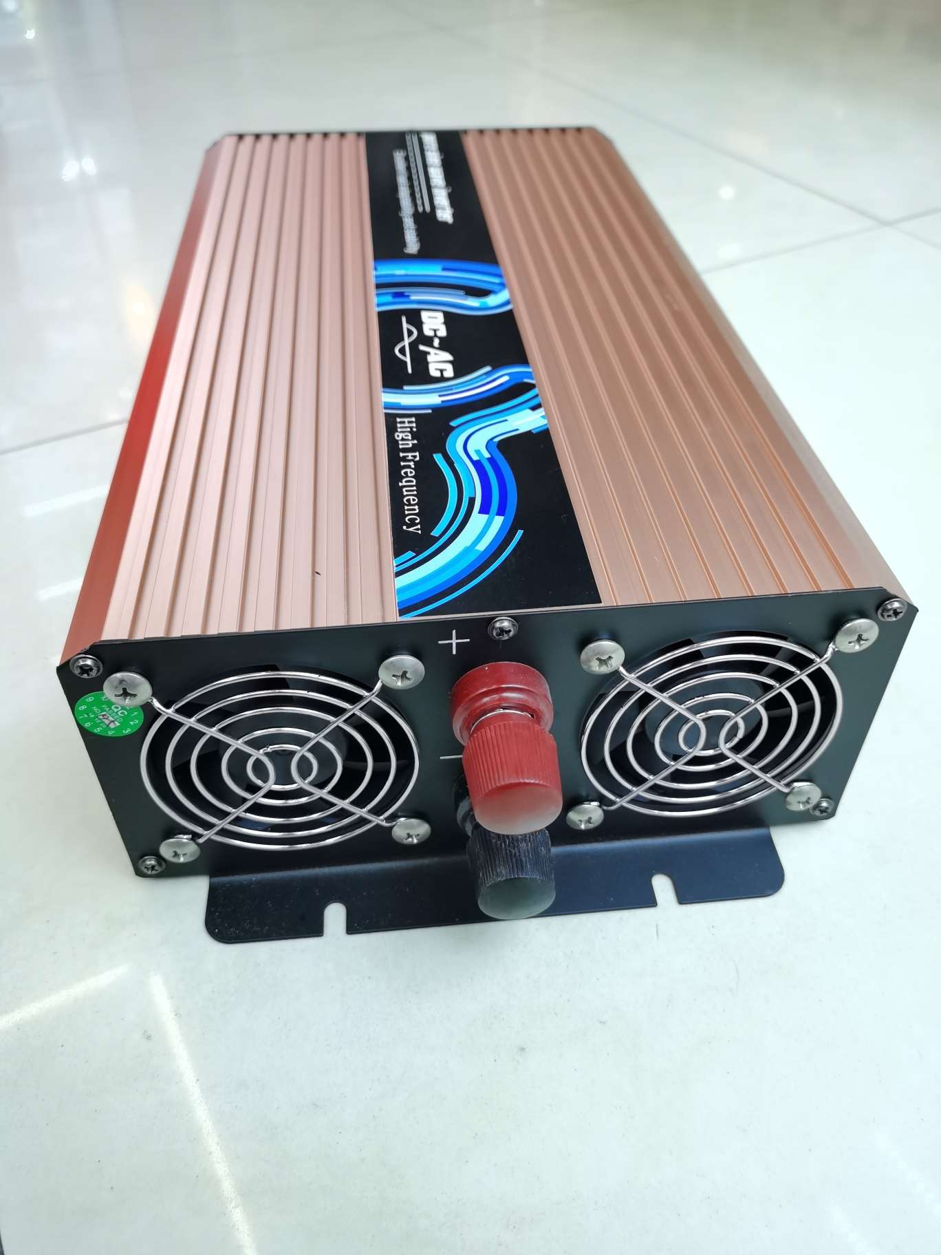 Inverter 1500w 12v sine wave details Picture