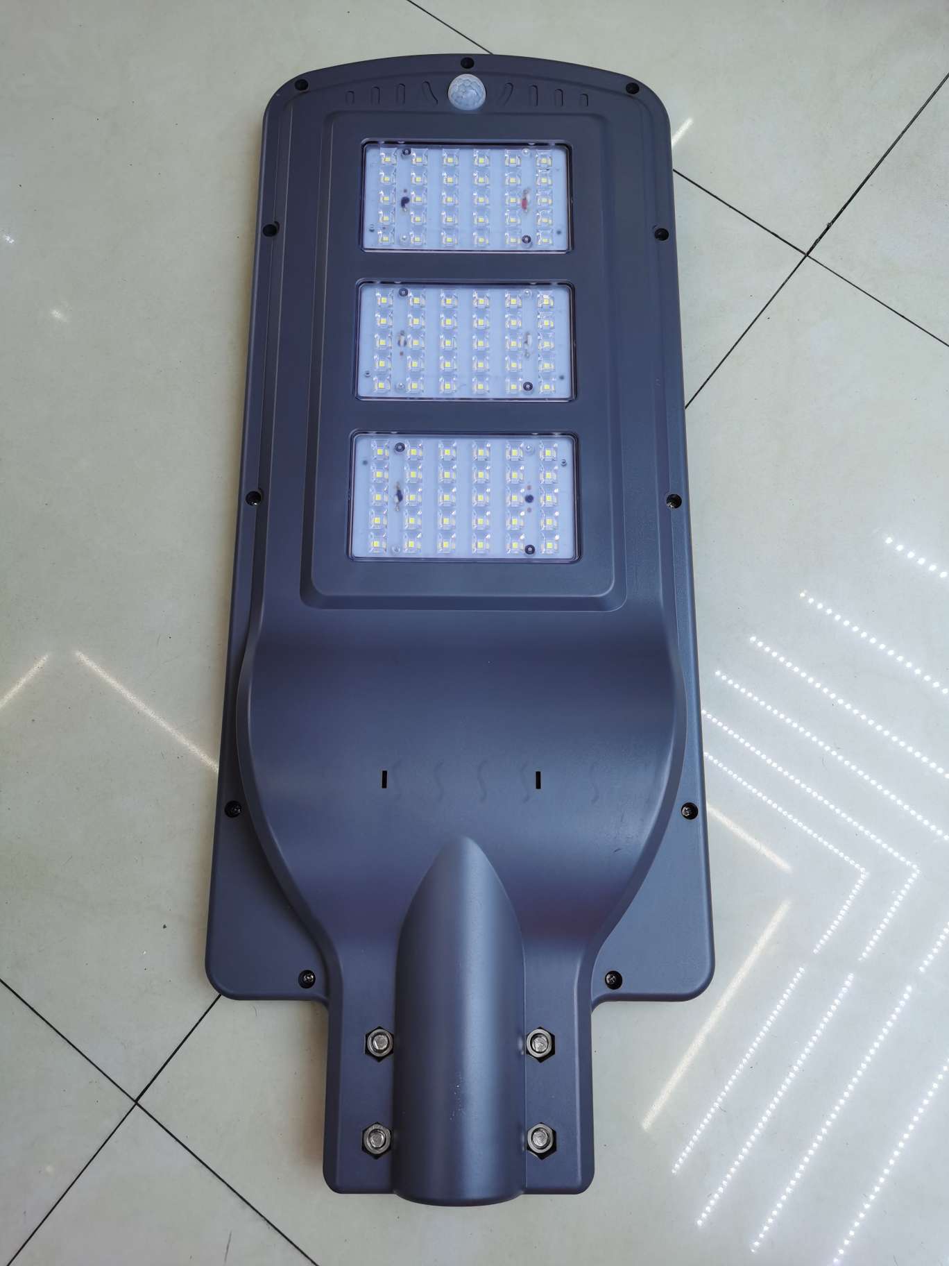 90w solar street lamp