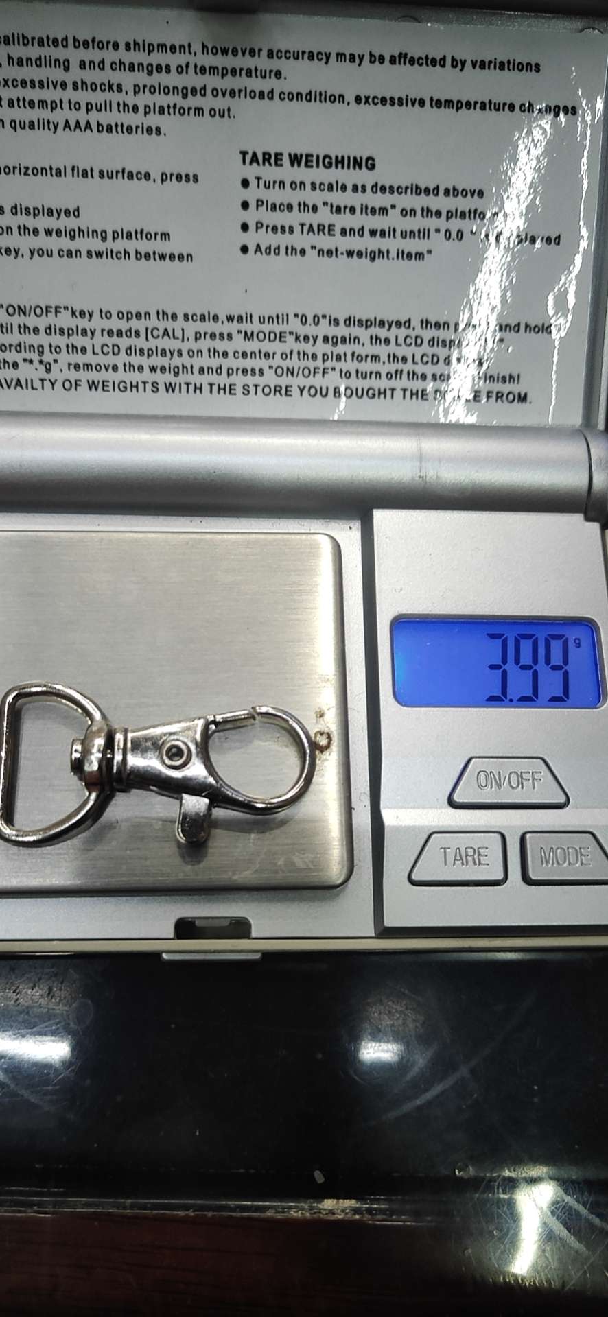 合金钩挂钩狗扣扣头产品图