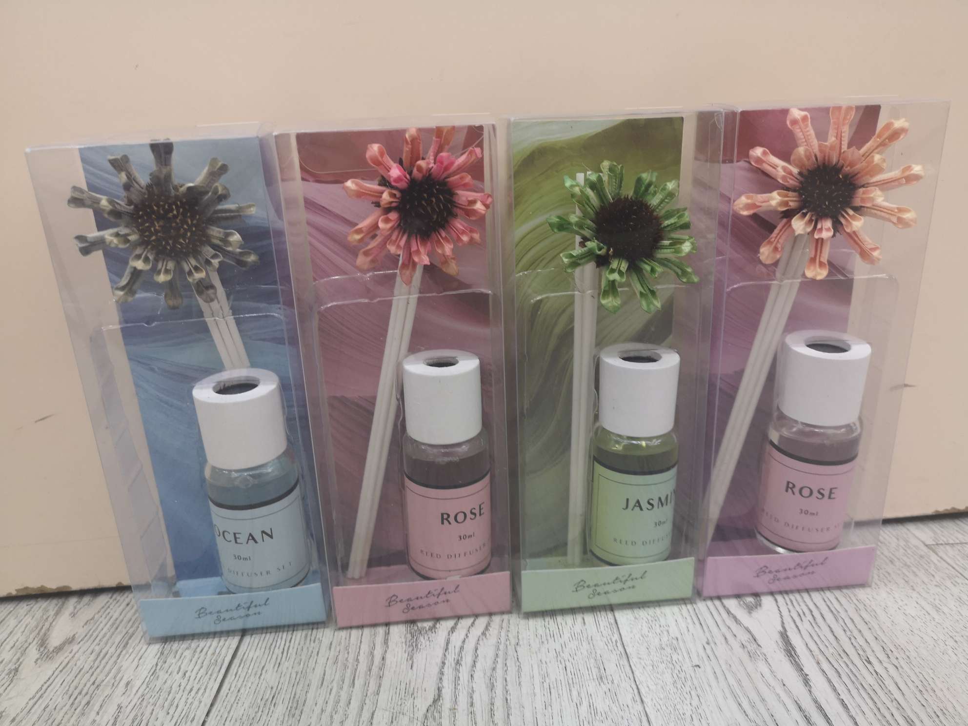 液体香薰  清新空气