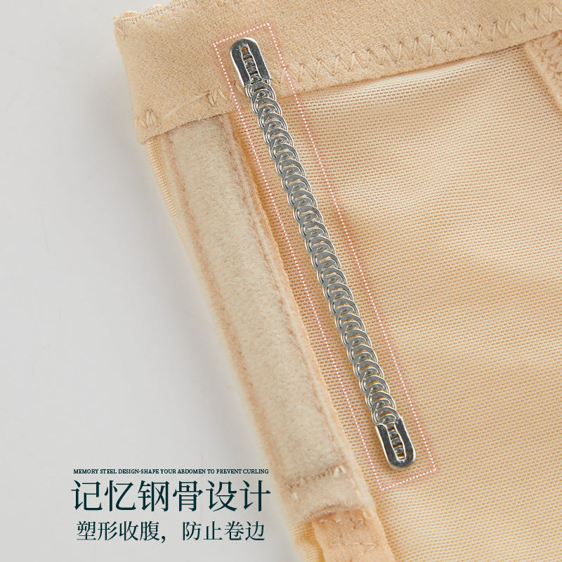 0096轻透无痕收腹裤网孔超薄高透气三角收腹裤详情图8