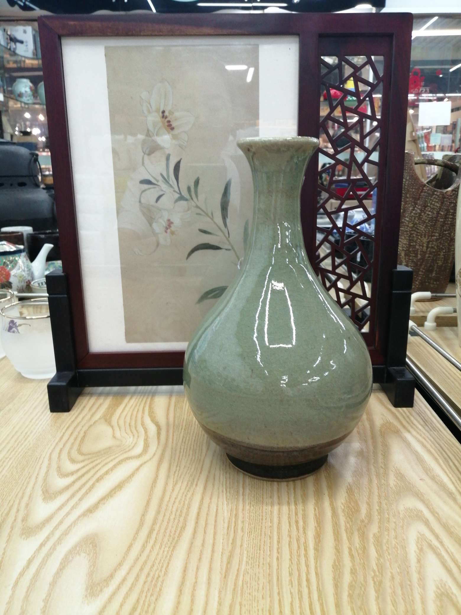 日本手工花瓶53熙洋堂熙洋堂