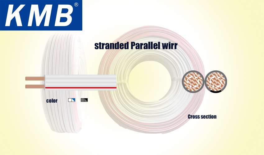 KMB RVB  Parellel 2*0.5mm