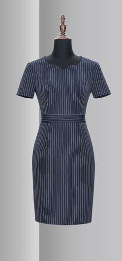 Ladies' professional dress thumbnail