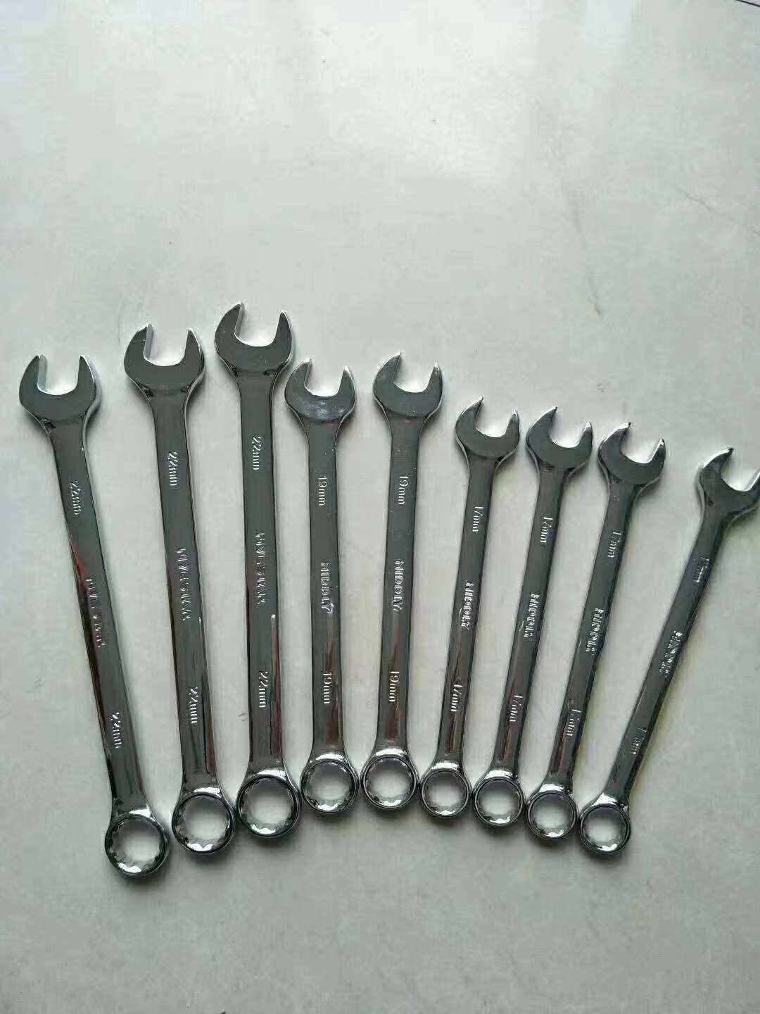 Open wrench Dual-purpose wrench wrench Wrench Hardware tools Hand tools details Picture