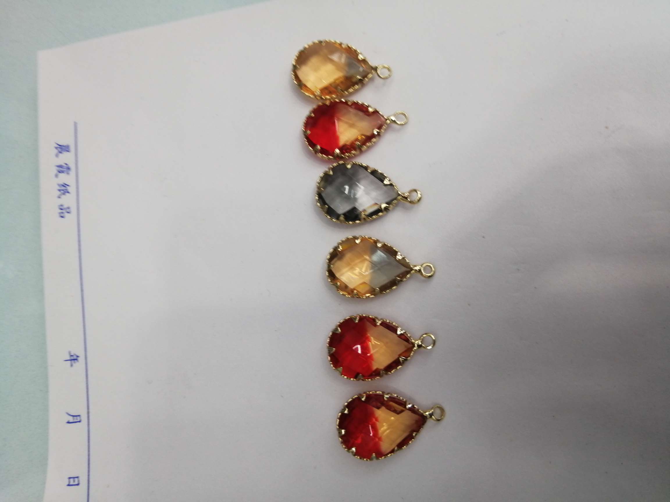Water droplets 13 * 18 thumbnail