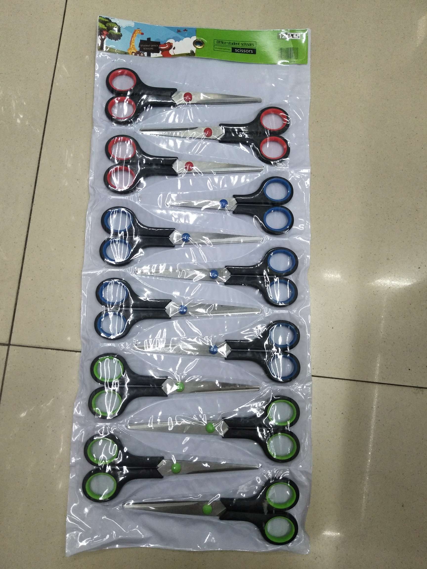 5.5 - дюймовый мешок с ножницами details Picture