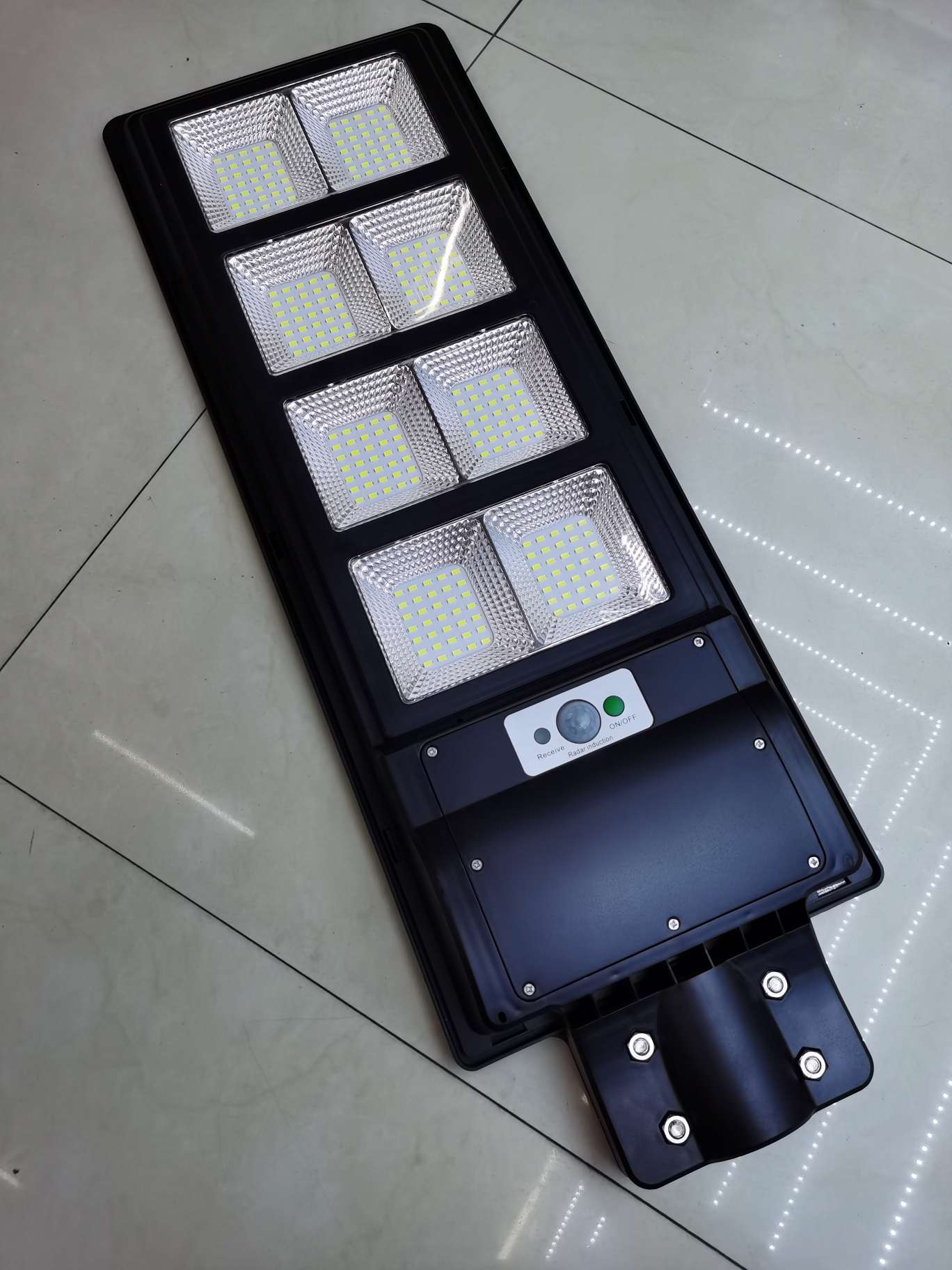 Solar street lamp 120w