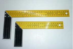 Angle square Shelf ruler Level Measuring tool Level Hardware tool combination Angle crank ruler Application Scenario