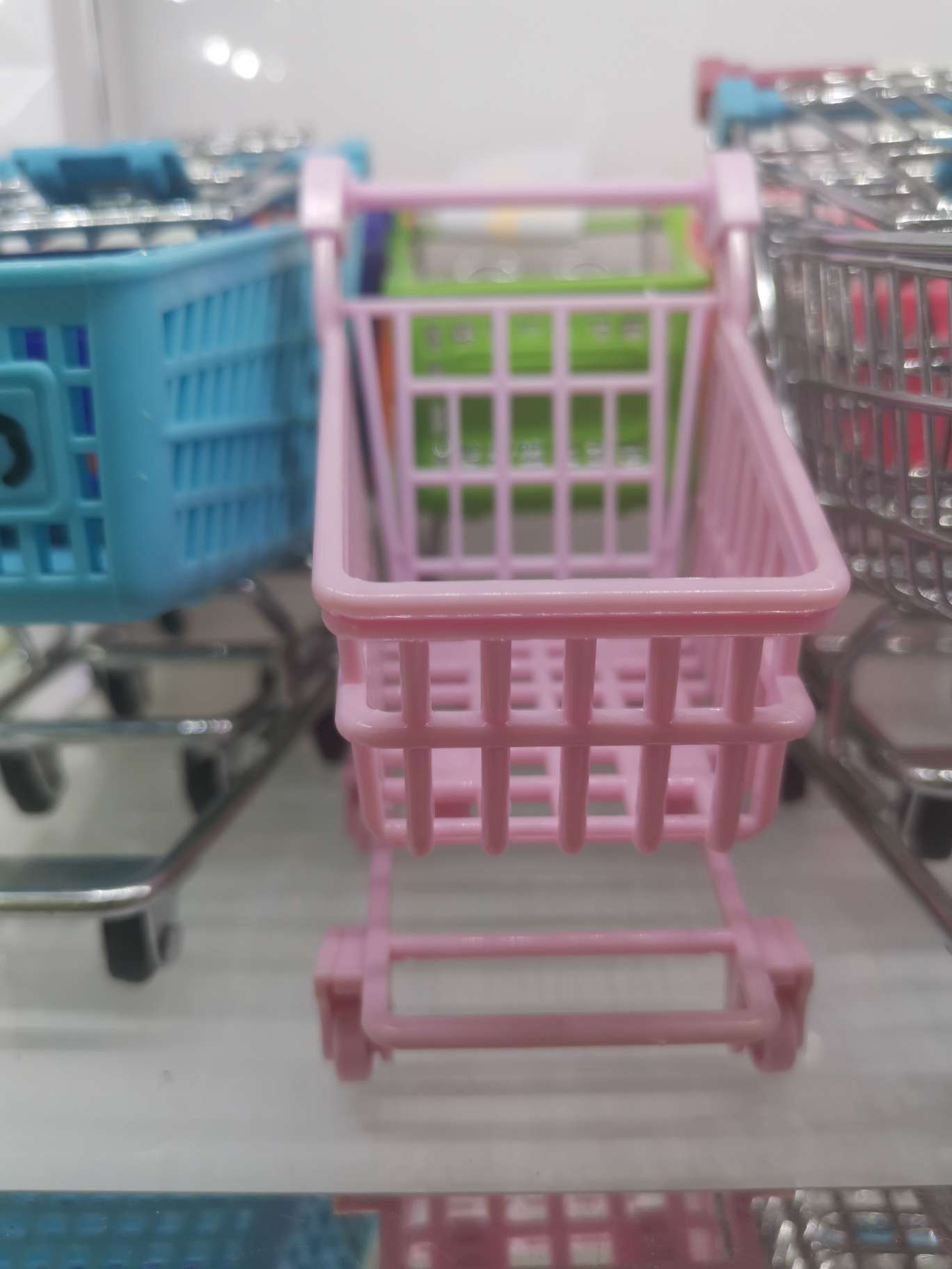 推车产品图