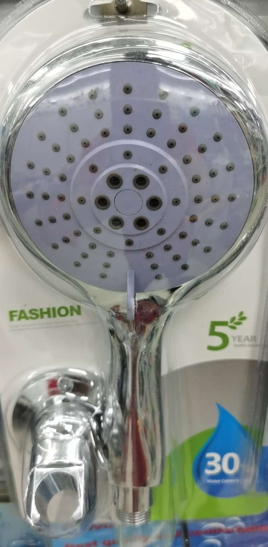 Showerhead set 1