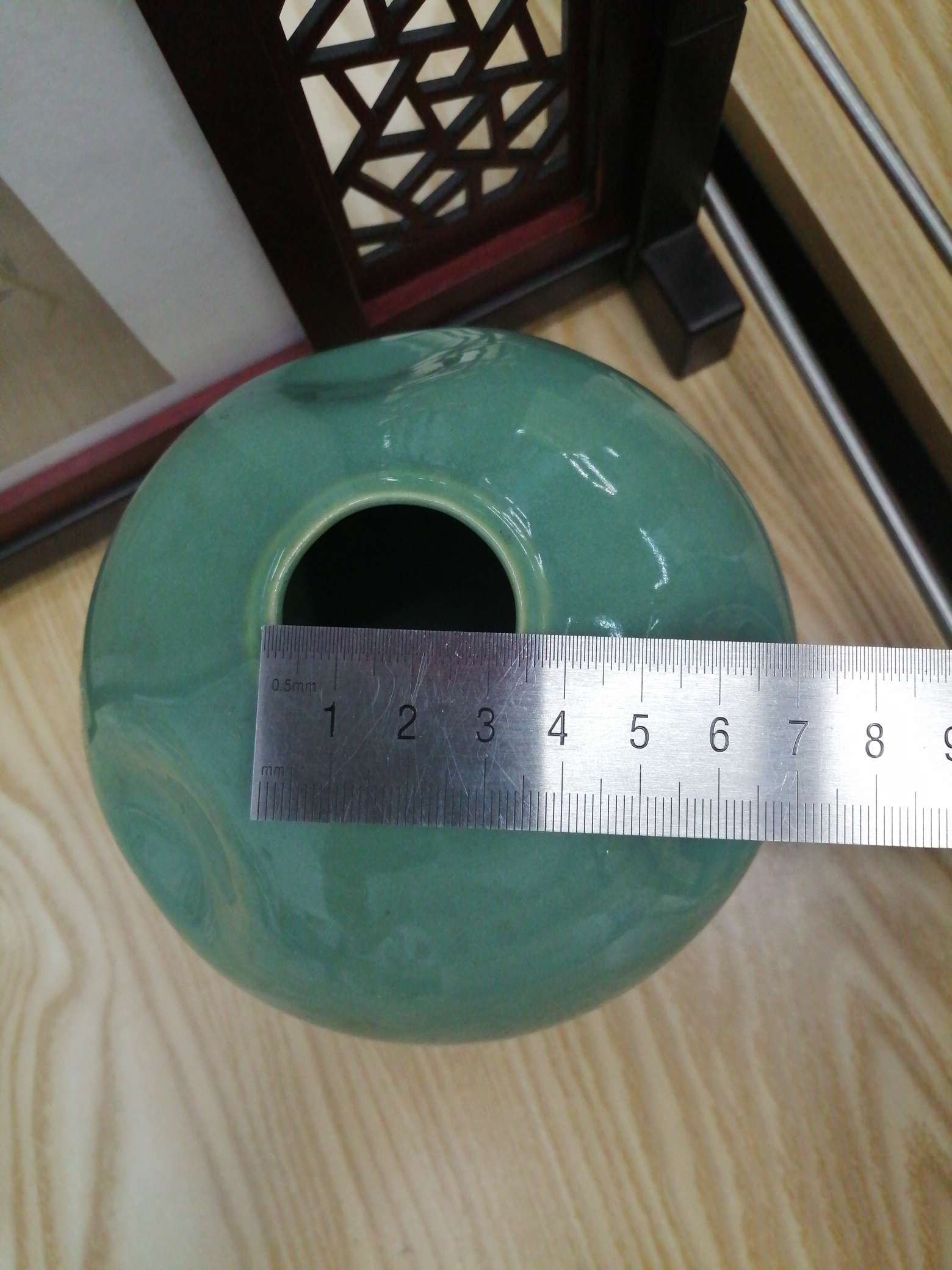 日本手工花瓶21新品新品产品图