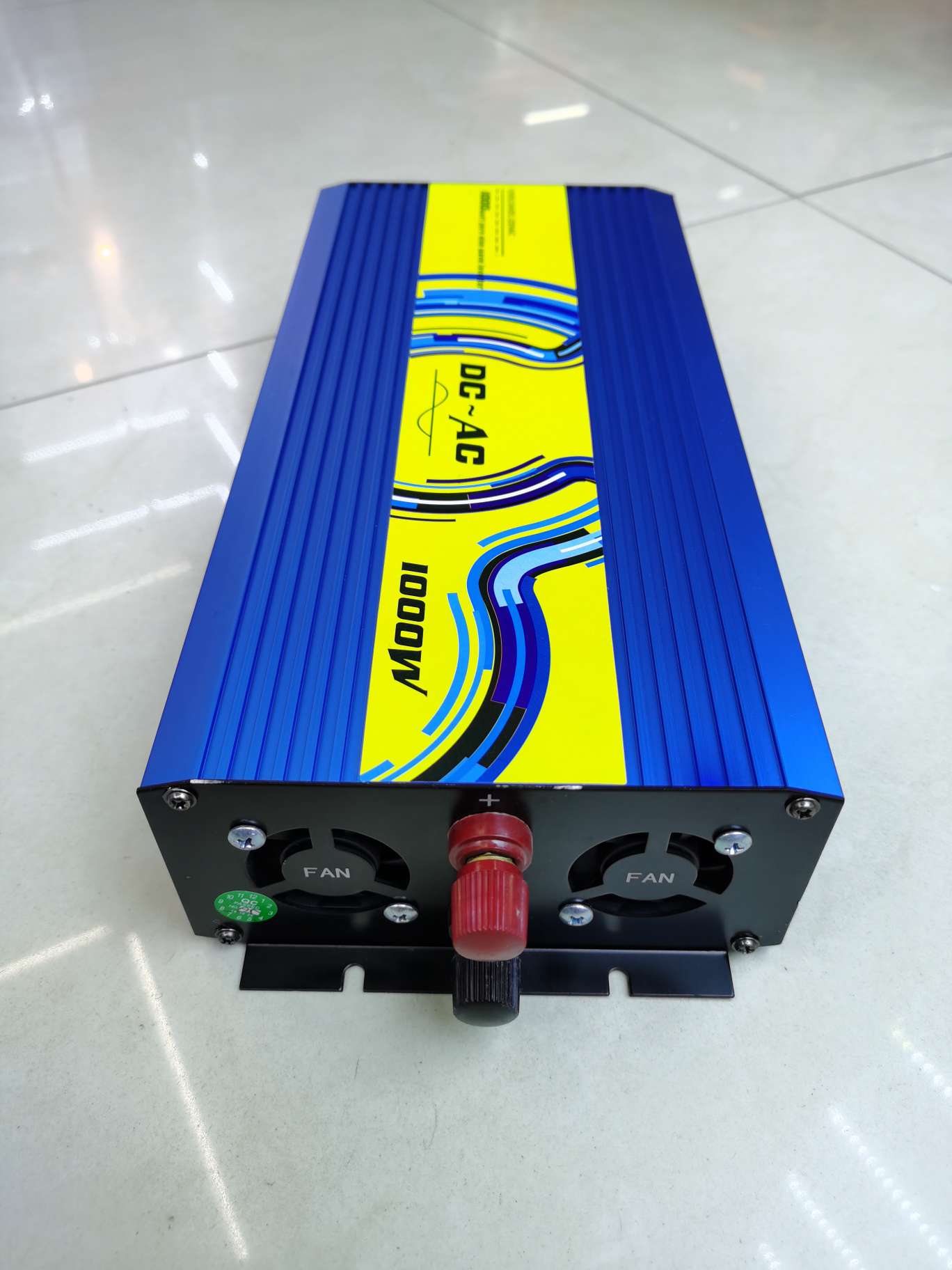 Inverter 1000w 12v sine wave details Picture