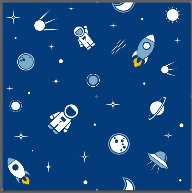 Blue starry sky bright color atmosphere full of welcome to buy selection thumbnail