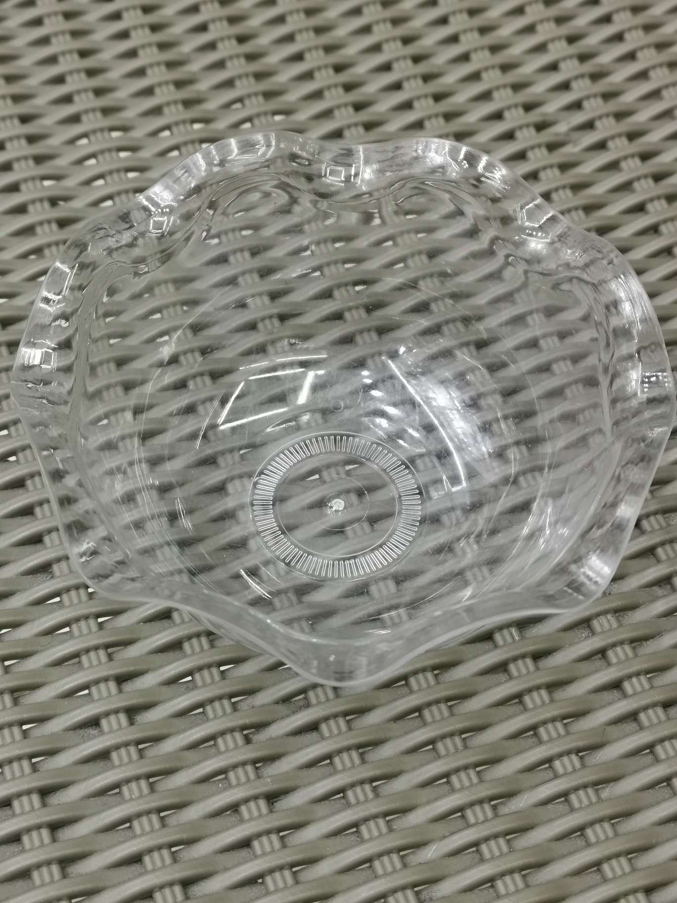 一次性塑料甜品杯