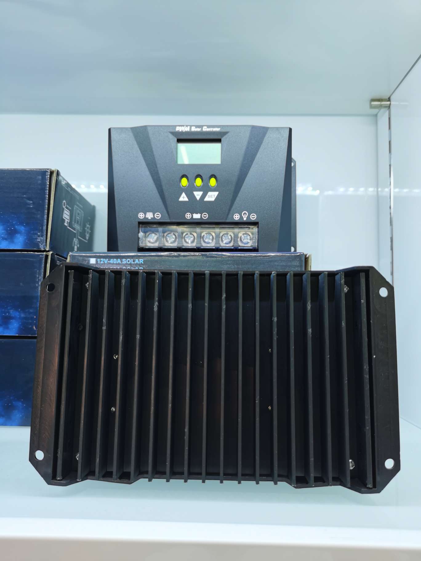 Solar charging controller 50A 48v Specification image