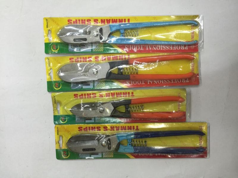 Metal scissors American metal scissors scissors fast cut sharp cut iron details Picture