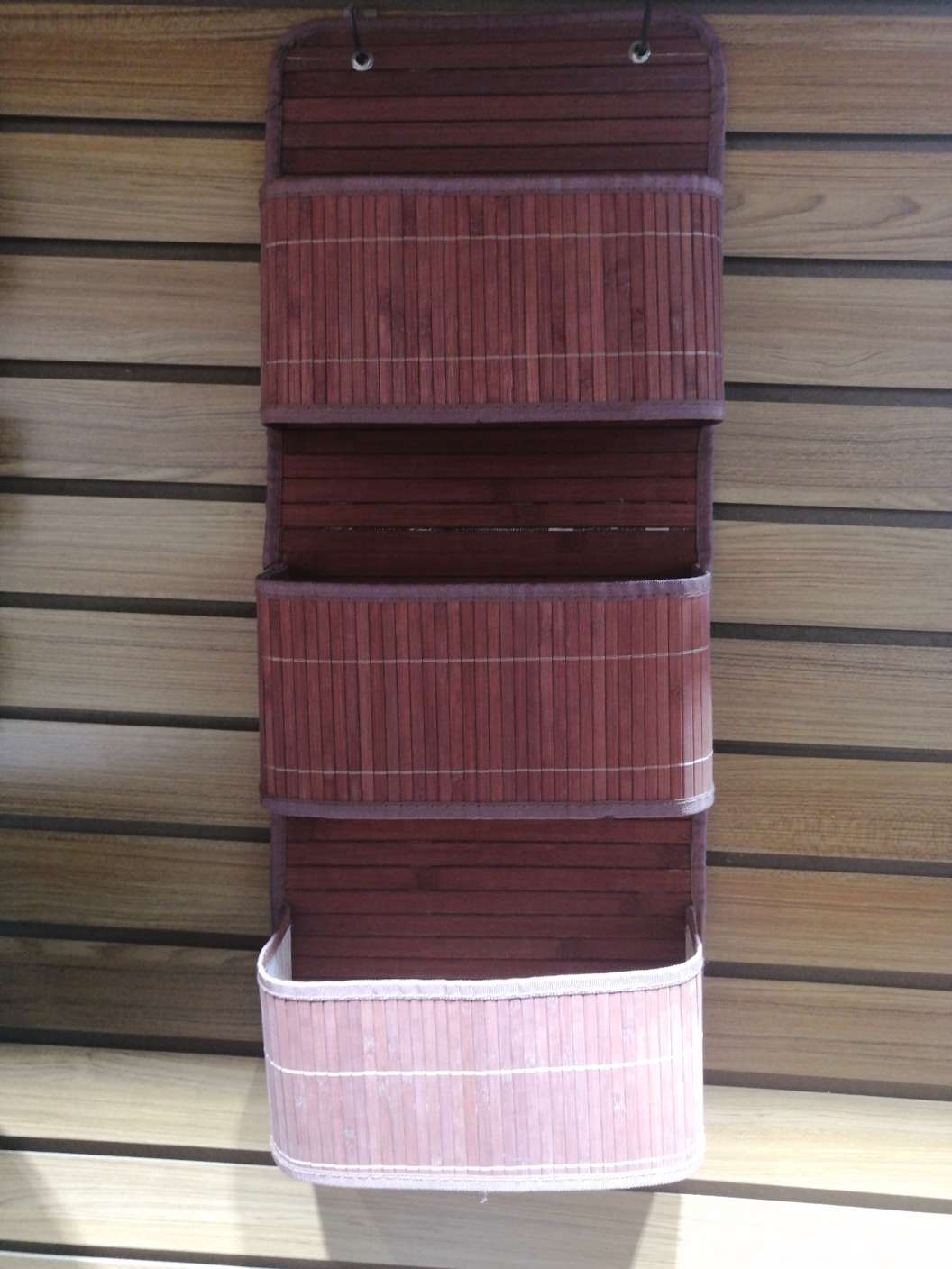 壁挂收纳红色大号