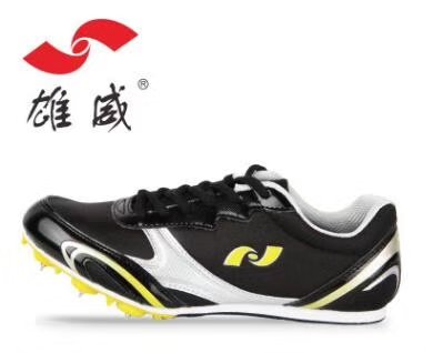 跑步鞋实物图