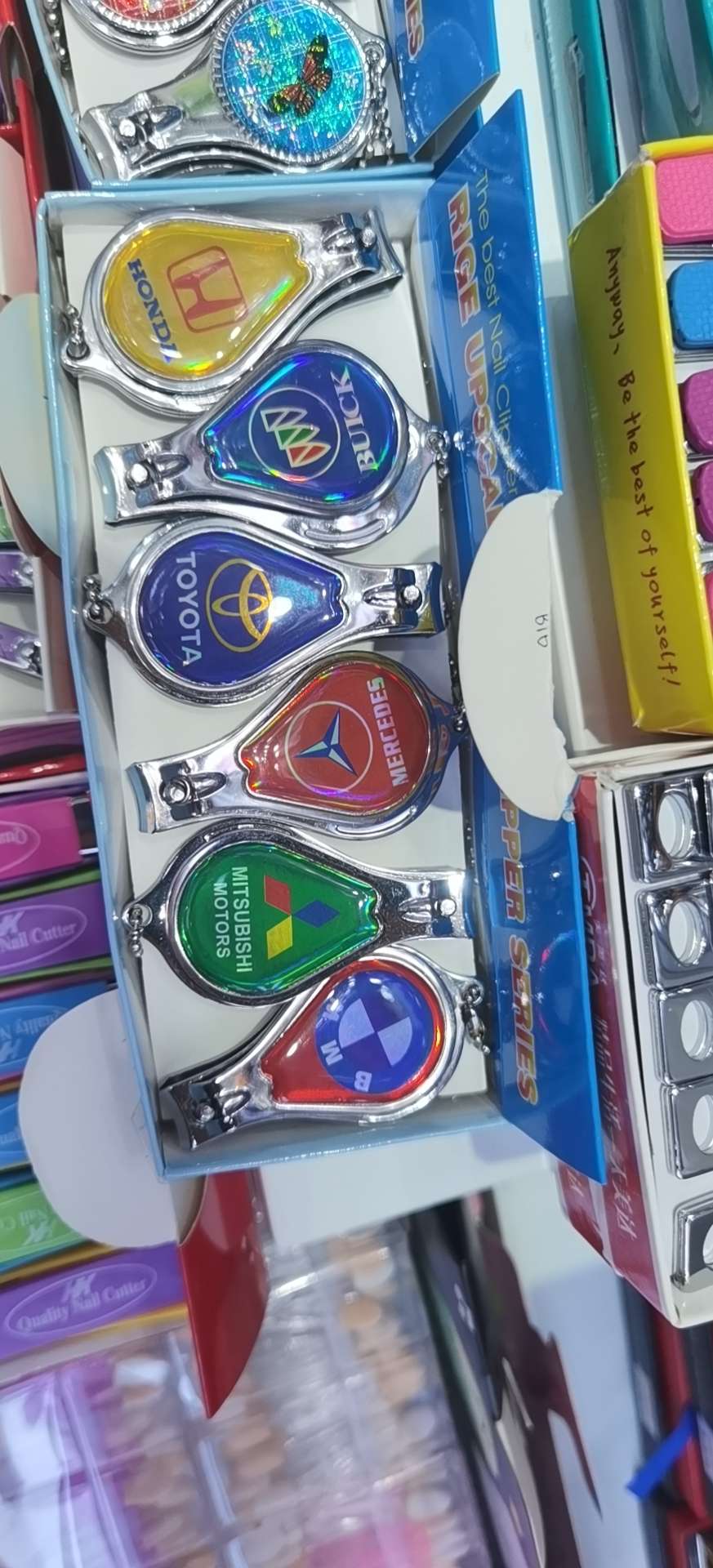 Corte de uñas