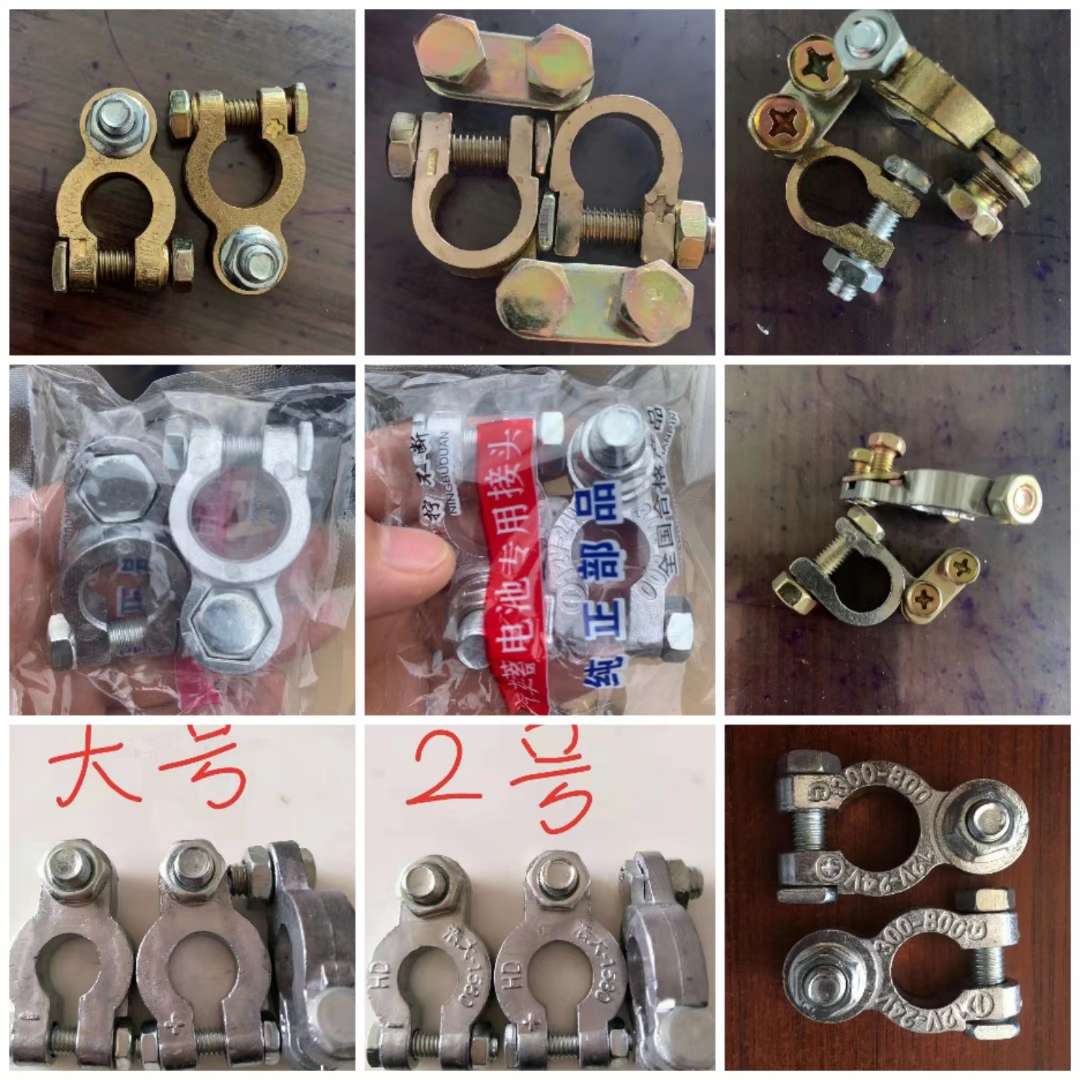 Welding clamp Battery clamp crocodile clamp Welding tools Welding tools Hardware tools welding handle labor protection products Application Scenario
