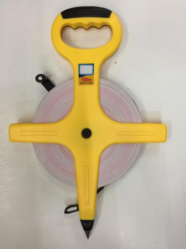 Tape measuring tool Measuring tape frame tape scale 30 meters 50 meters 100 meters scale ruler undefined