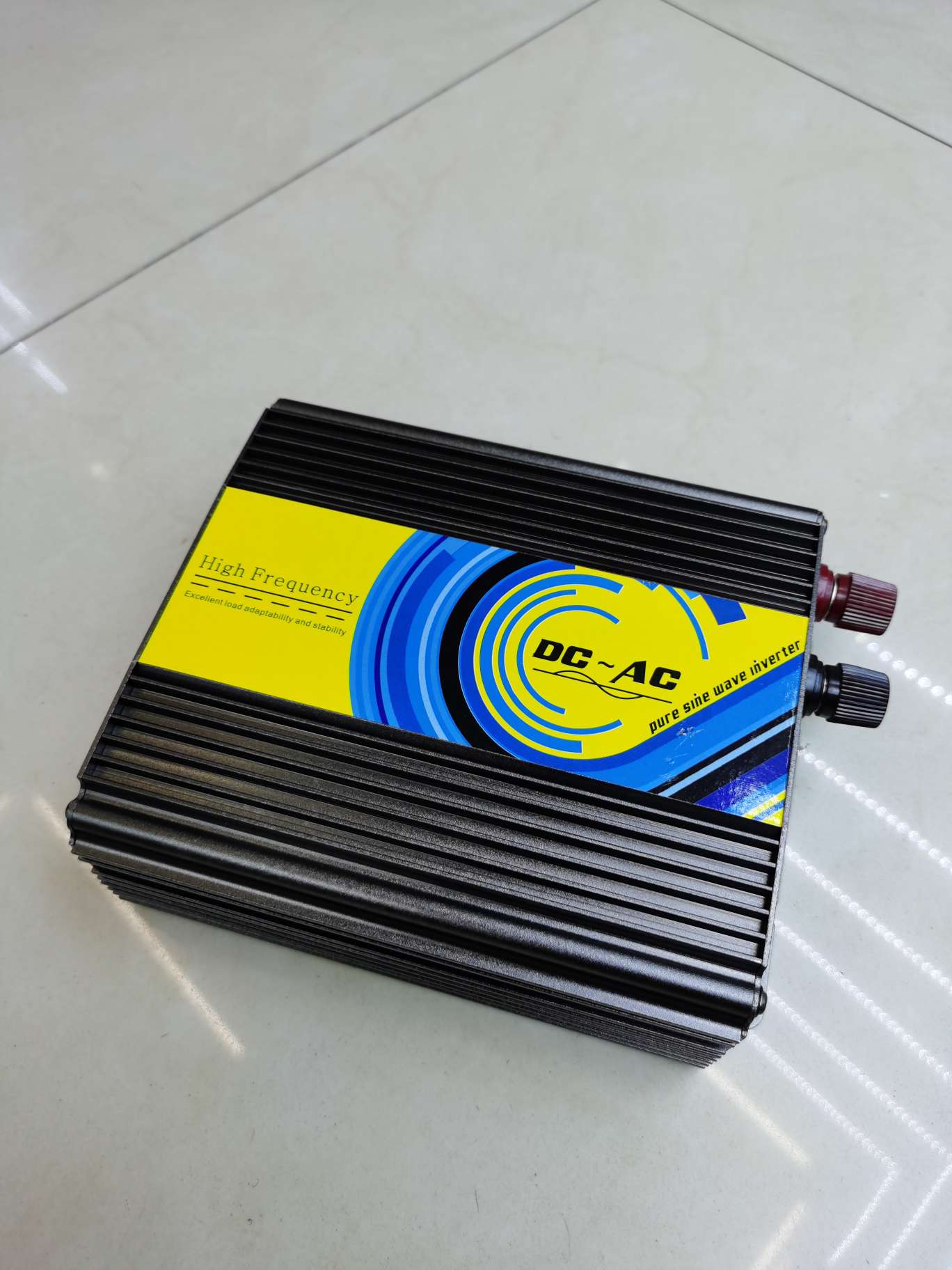 Inverter 600w 12v sine wave Specification image