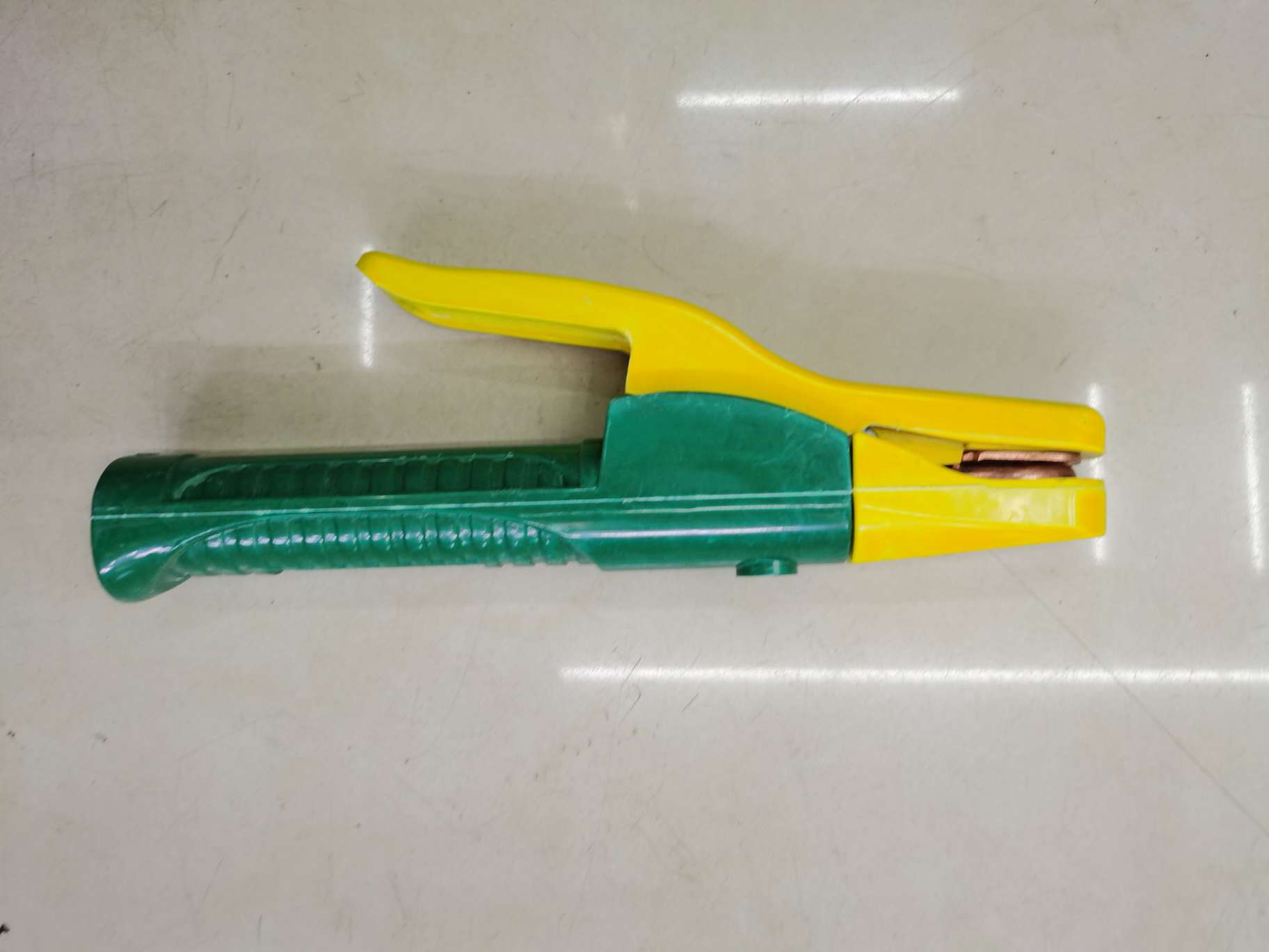 Welding clamp Battery clamp crocodile clamp Welding tools Welding tools Hardware tools welding handle labor protection products undefined