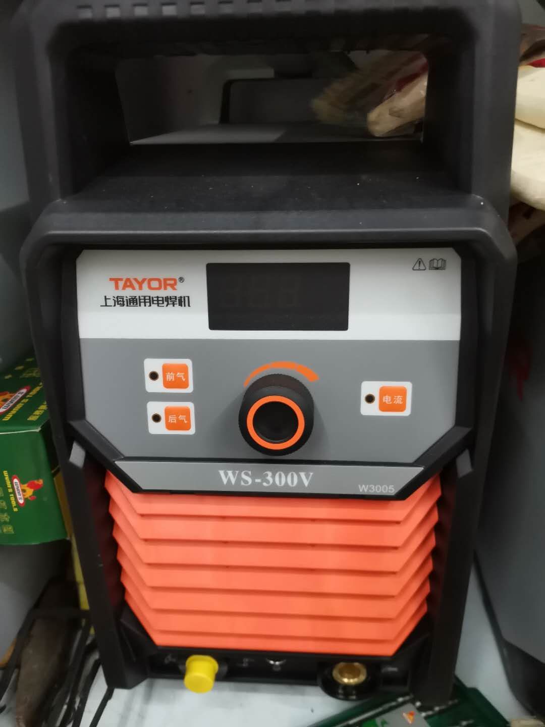 Shanghai General Electric Welding WS-300V