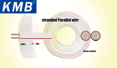 Kmb Rvb Parellel 2*1Mm