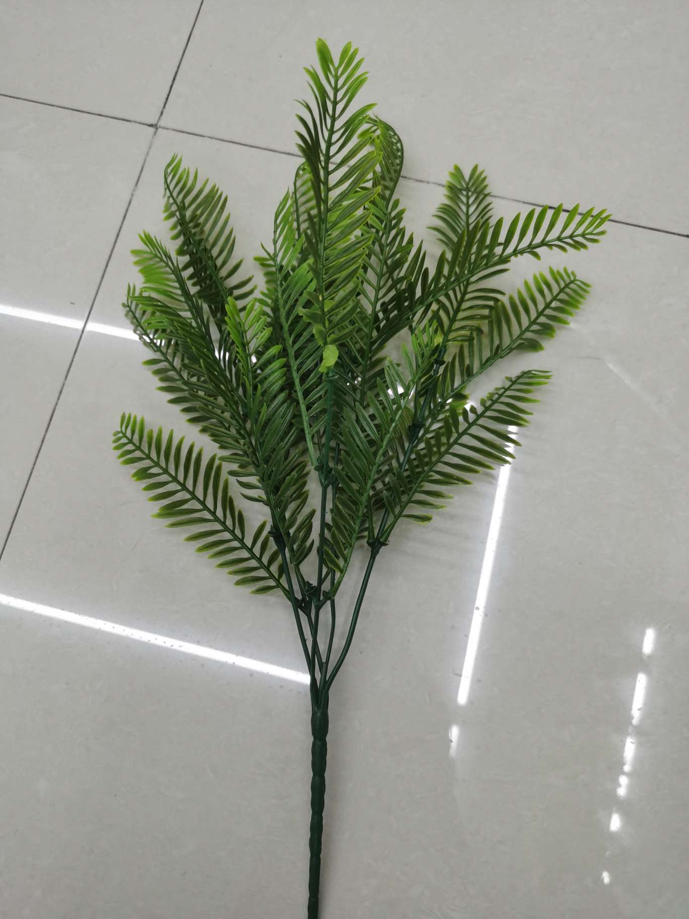 5-forked Persian leaf details Picture